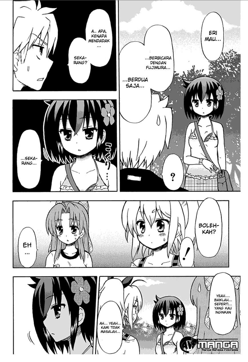 Fujimura-kun Meitsu Chapter 55 - halaman 13