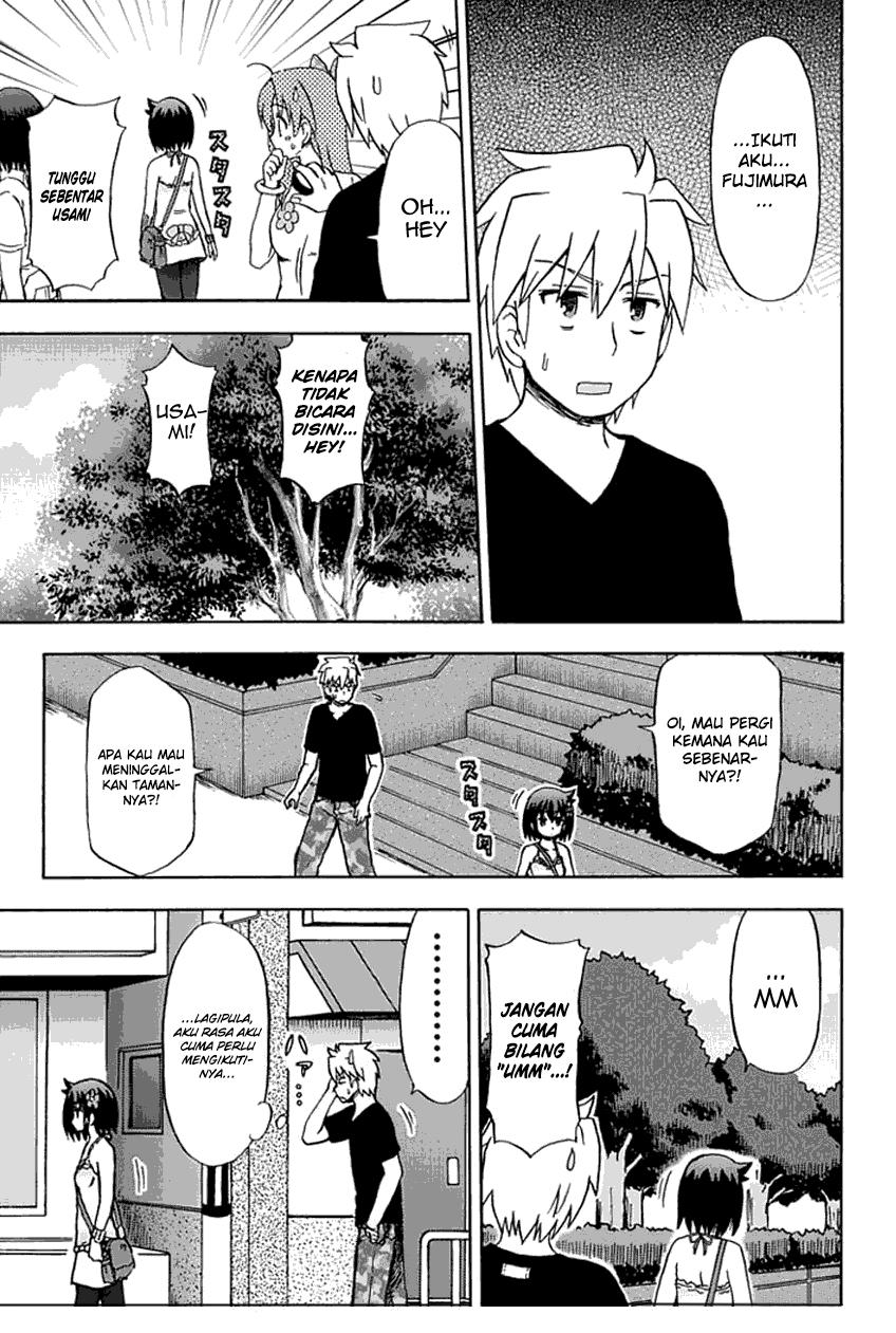 Fujimura-kun Meitsu Chapter 55 - halaman 14