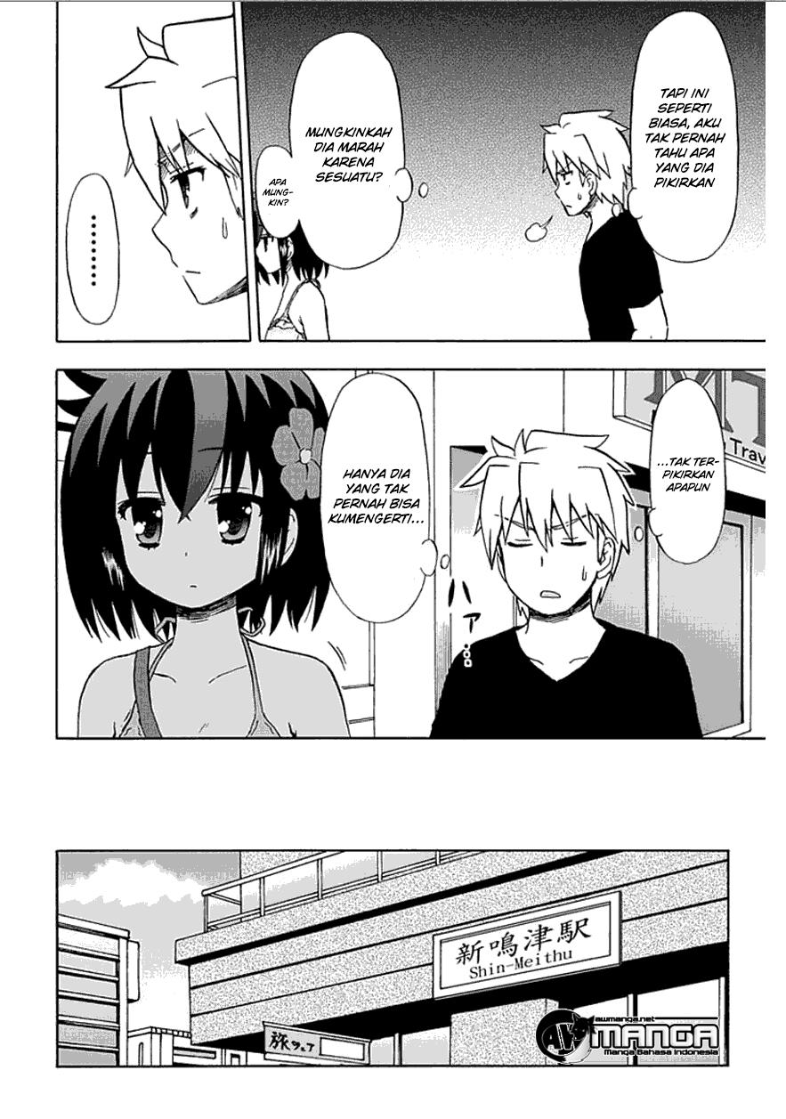 Fujimura-kun Meitsu Chapter 55 - halaman 15