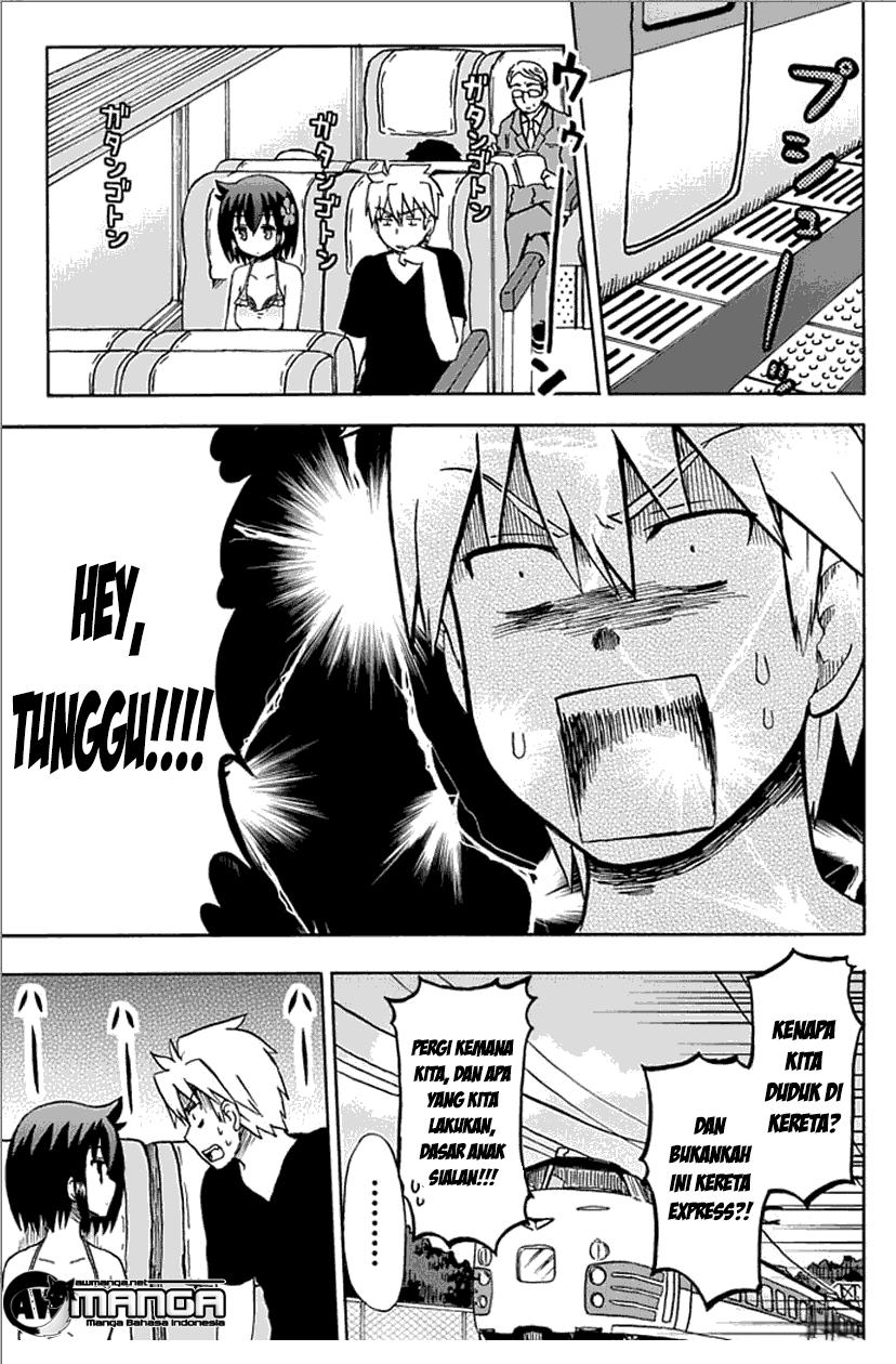 Fujimura-kun Meitsu Chapter 55 - halaman 16