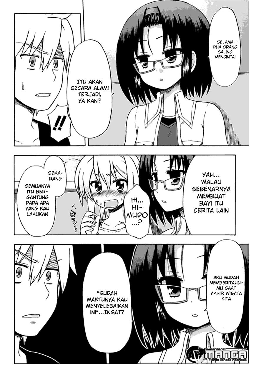 Fujimura-kun Meitsu Chapter 55 - halaman 2