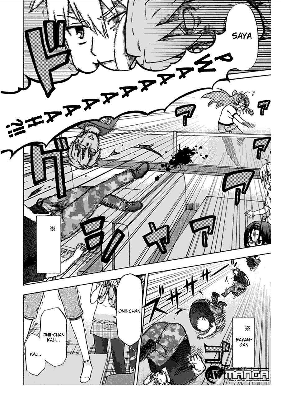 Fujimura-kun Meitsu Chapter 55 - halaman 5