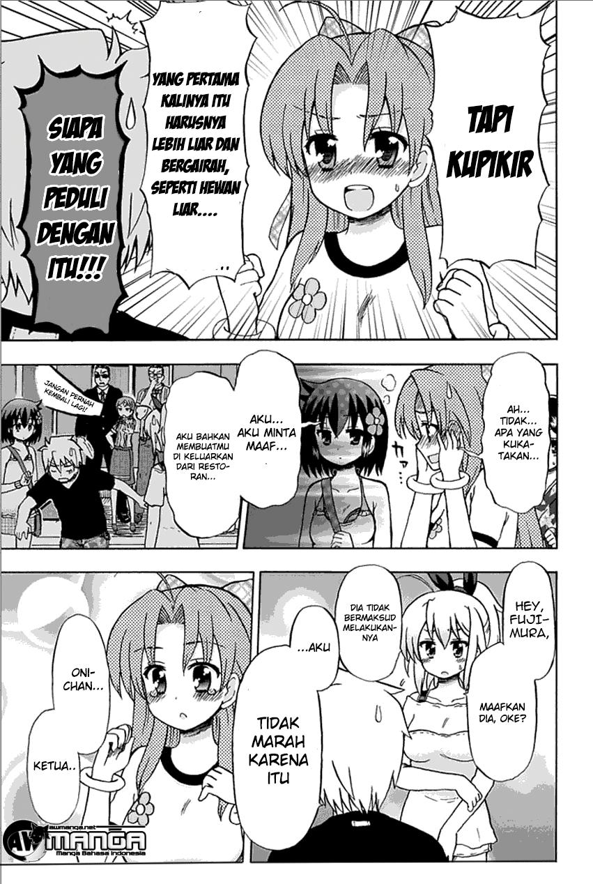 Fujimura-kun Meitsu Chapter 55 - halaman 8