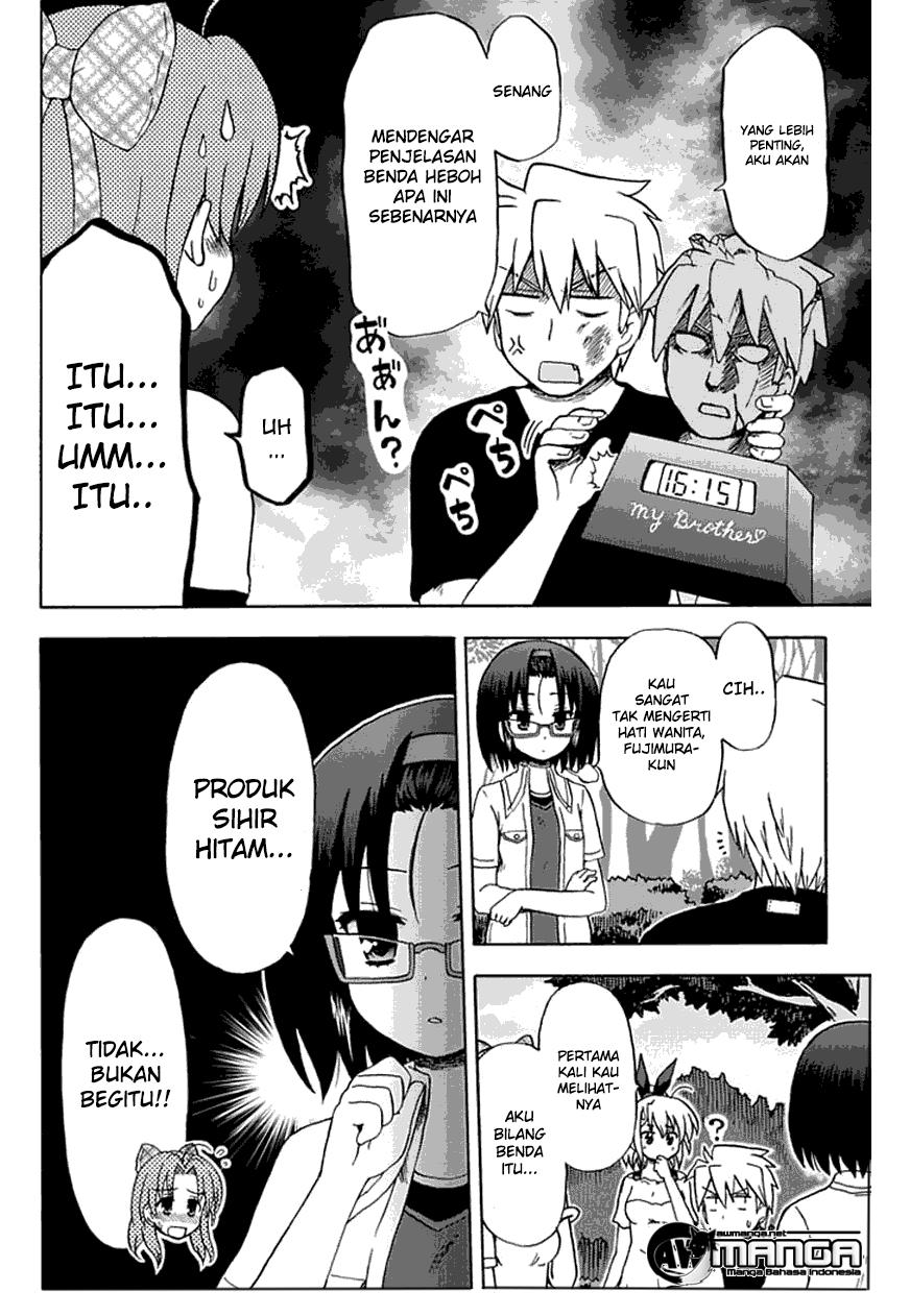 Fujimura-kun Meitsu Chapter 55 - halaman 9