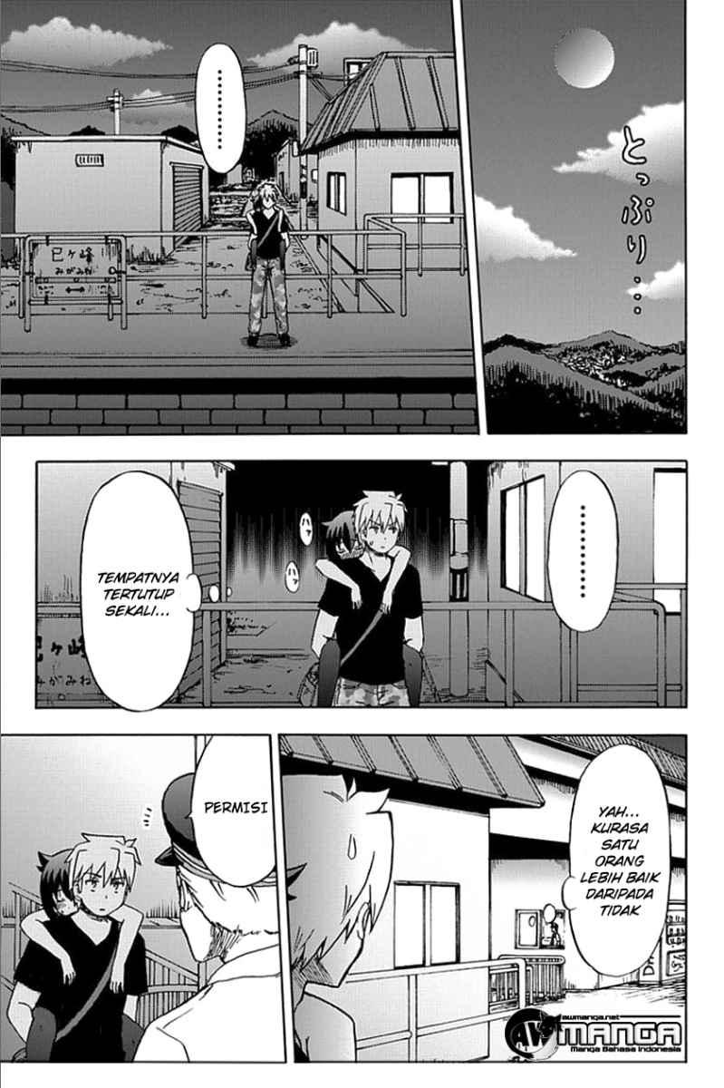 Fujimura-kun Meitsu Chapter 56 - halaman 10