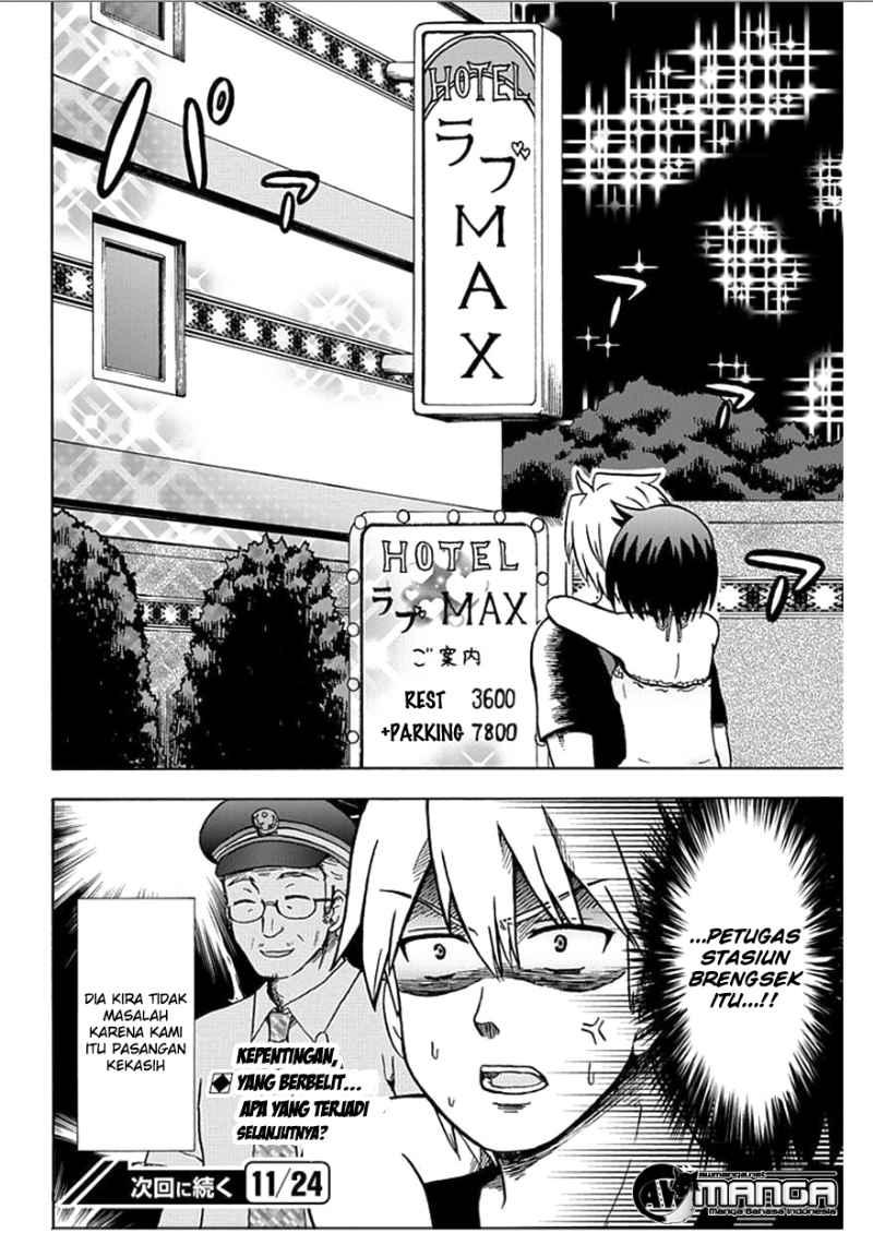 Fujimura-kun Meitsu Chapter 56 - halaman 13