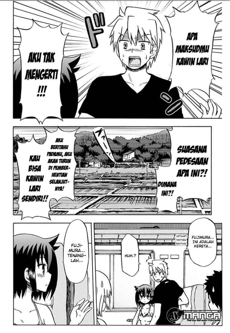 Fujimura-kun Meitsu Chapter 56 - halaman 2