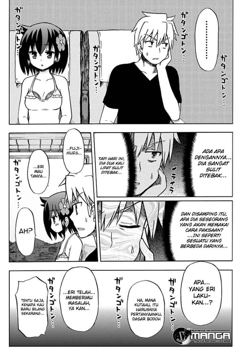 Fujimura-kun Meitsu Chapter 56 - halaman 5