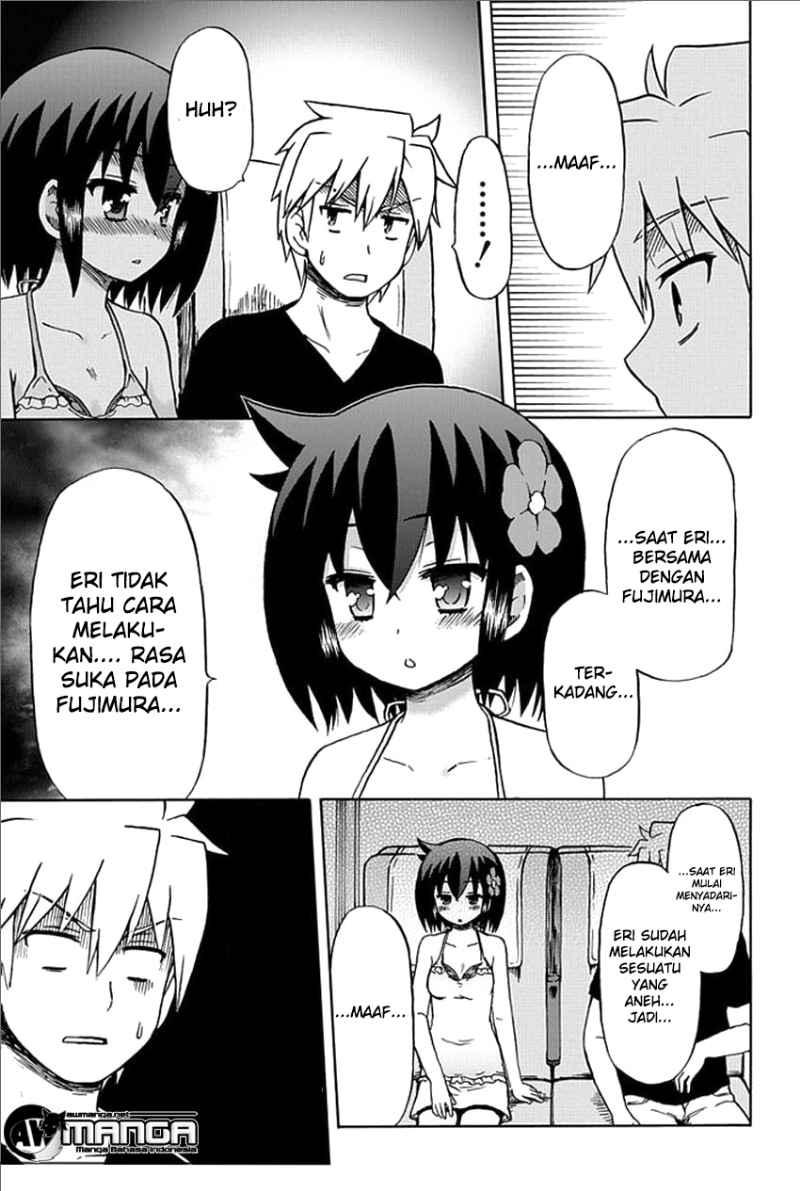 Fujimura-kun Meitsu Chapter 56 - halaman 6