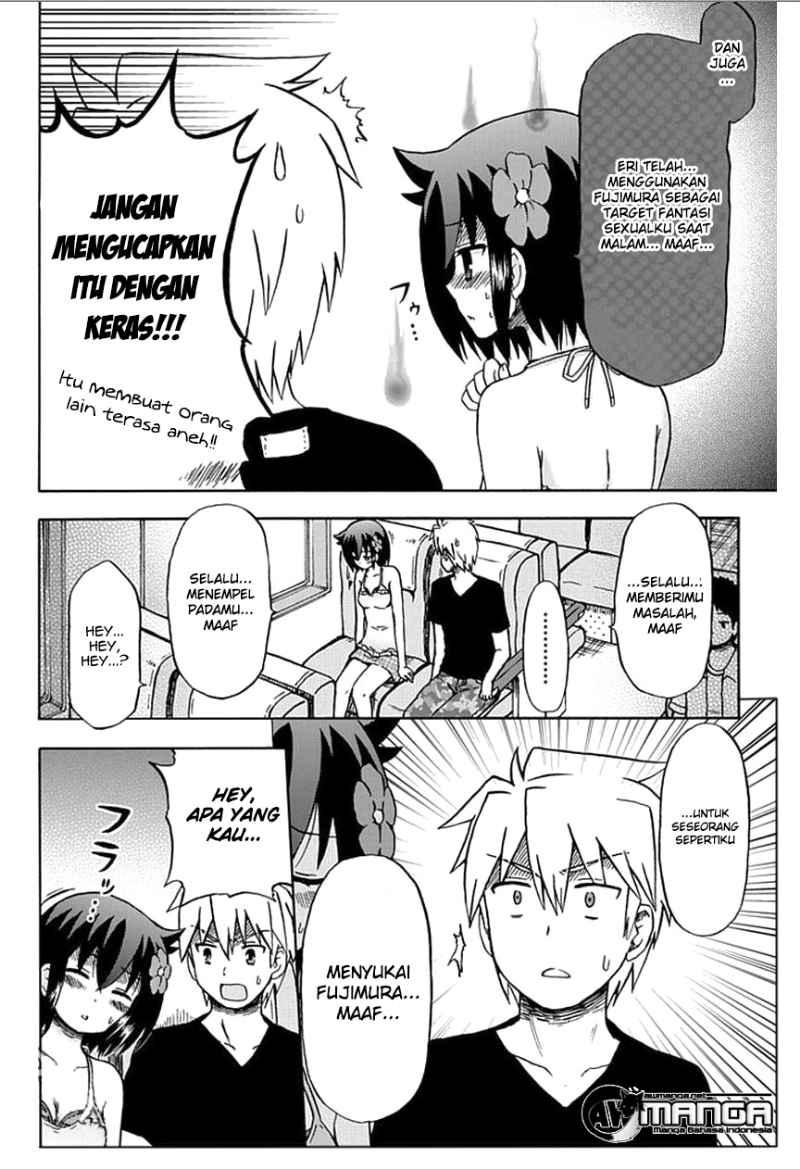 Fujimura-kun Meitsu Chapter 56 - halaman 7