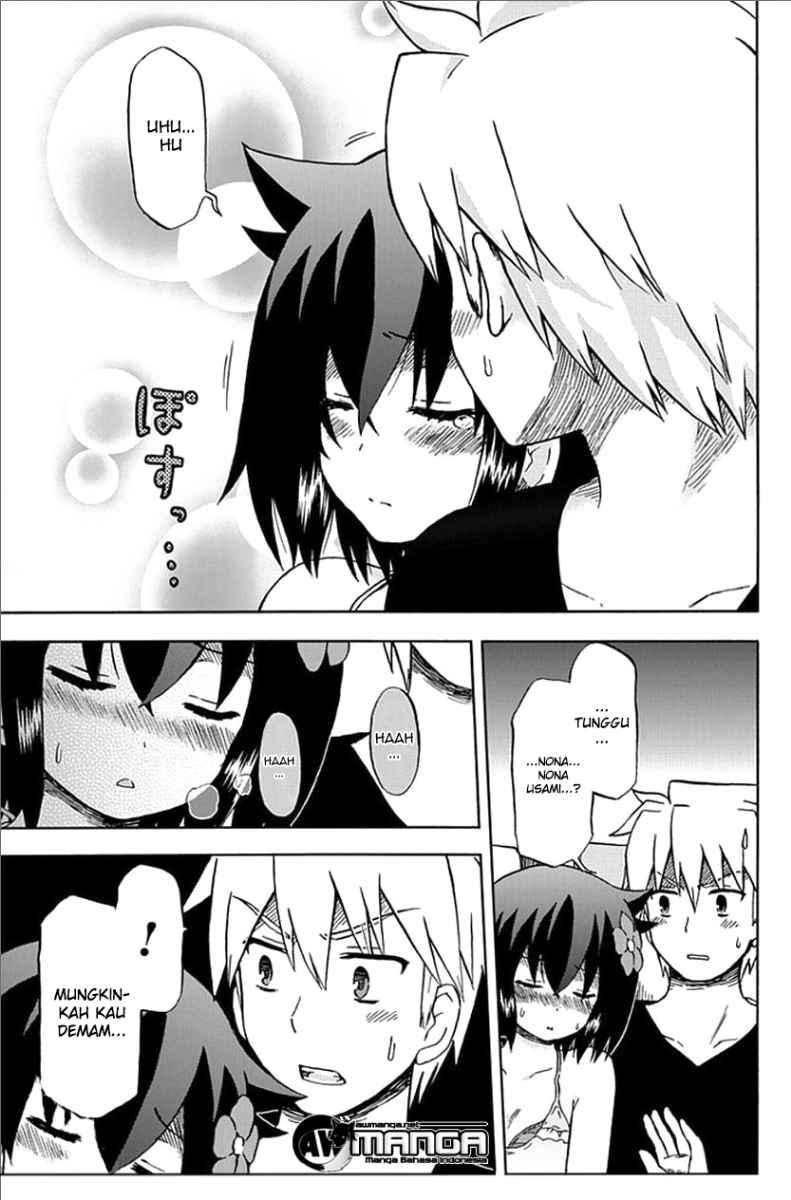 Fujimura-kun Meitsu Chapter 56 - halaman 8
