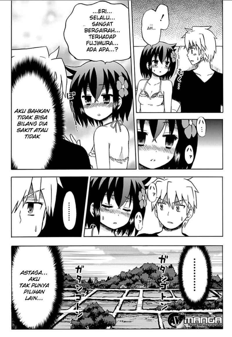 Fujimura-kun Meitsu Chapter 56 - halaman 9