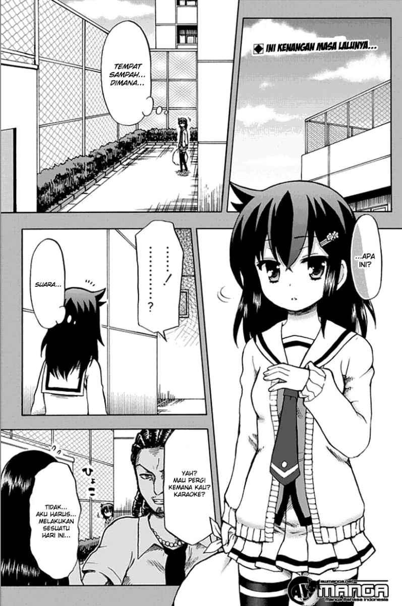 Fujimura-kun Meitsu Chapter 57 - halaman 1