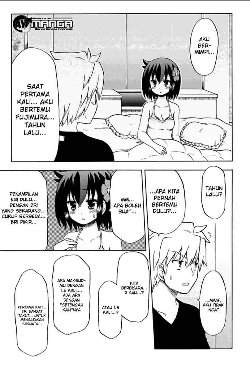 Fujimura-kun Meitsu Chapter 57 - halaman 10