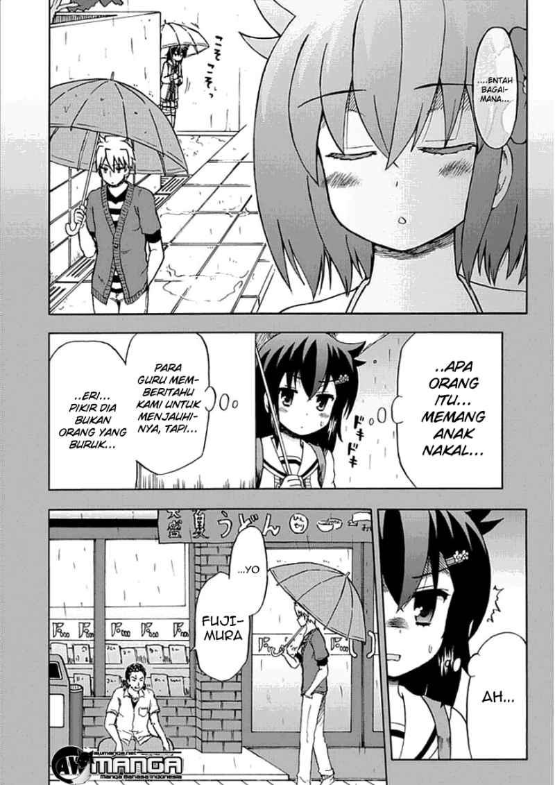 Fujimura-kun Meitsu Chapter 57 - halaman 11