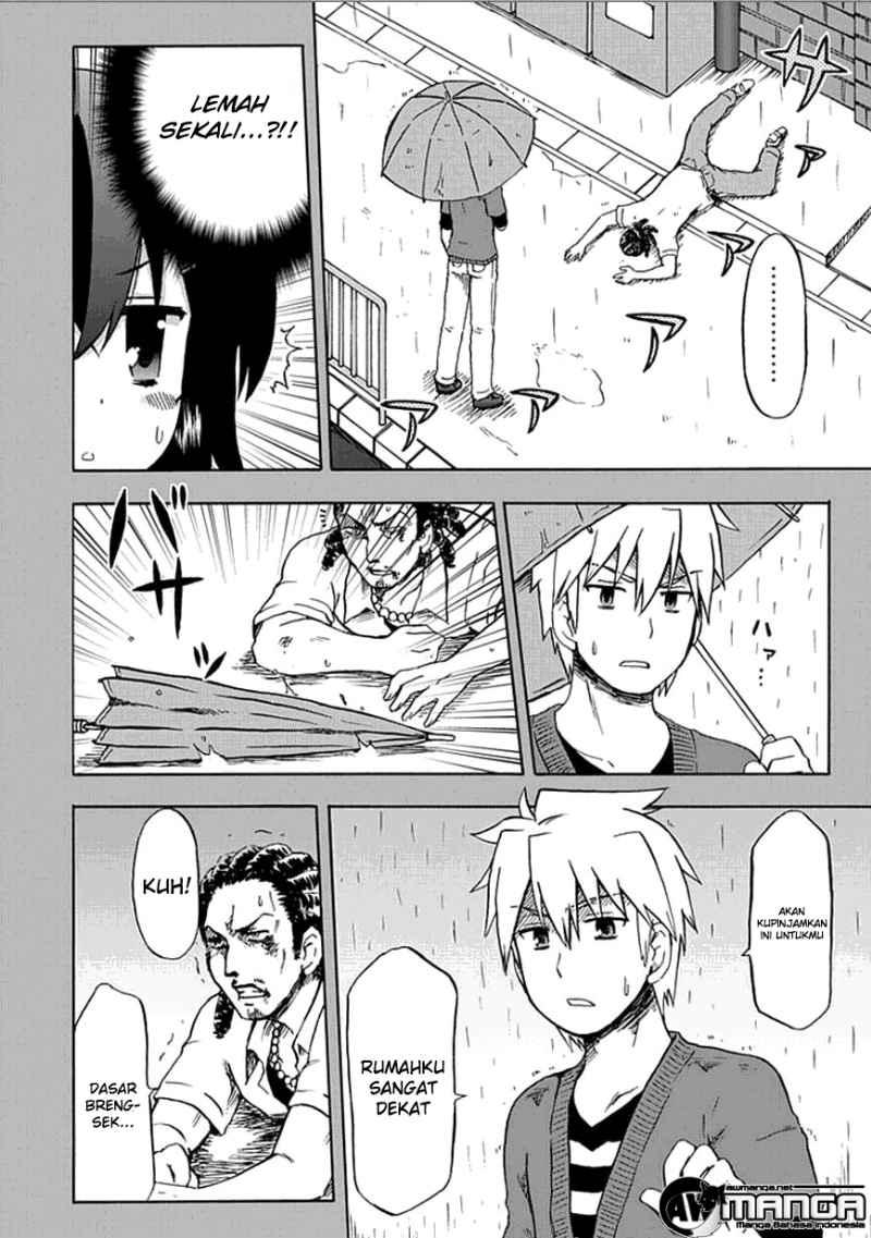 Fujimura-kun Meitsu Chapter 57 - halaman 13