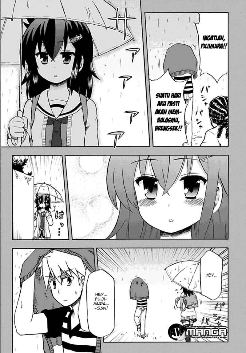 Fujimura-kun Meitsu Chapter 57 - halaman 14