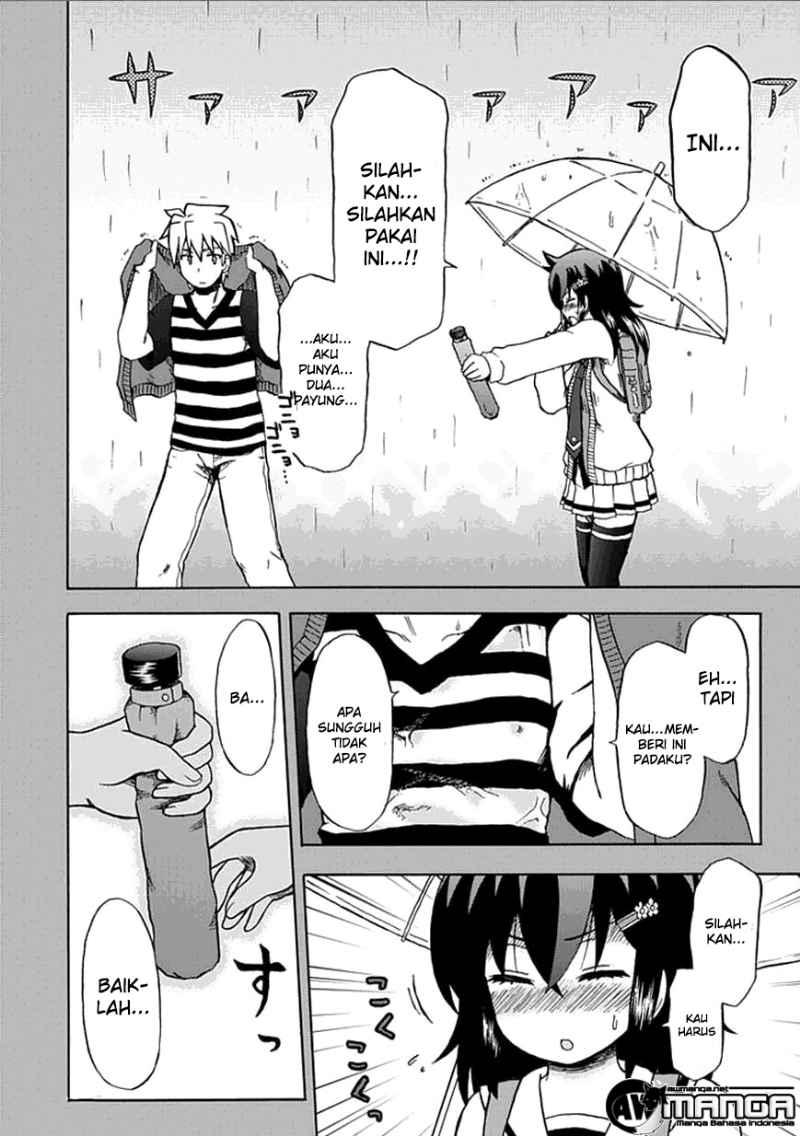 Fujimura-kun Meitsu Chapter 57 - halaman 15