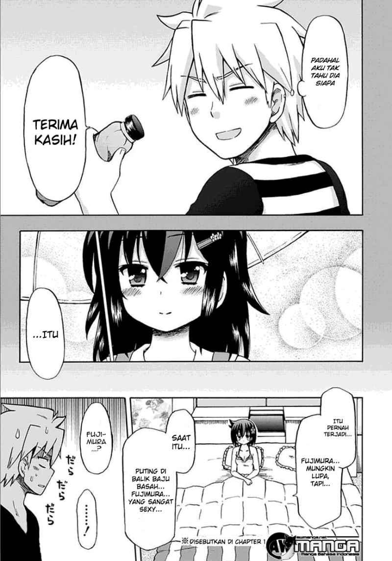 Fujimura-kun Meitsu Chapter 57 - halaman 16