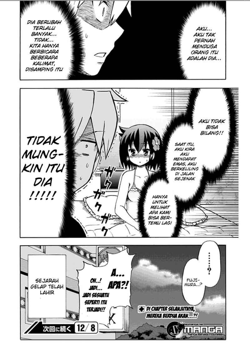 Fujimura-kun Meitsu Chapter 57 - halaman 17