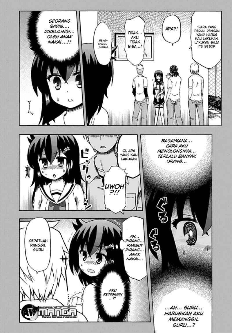 Fujimura-kun Meitsu Chapter 57 - halaman 2