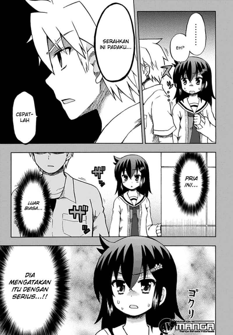 Fujimura-kun Meitsu Chapter 57 - halaman 3
