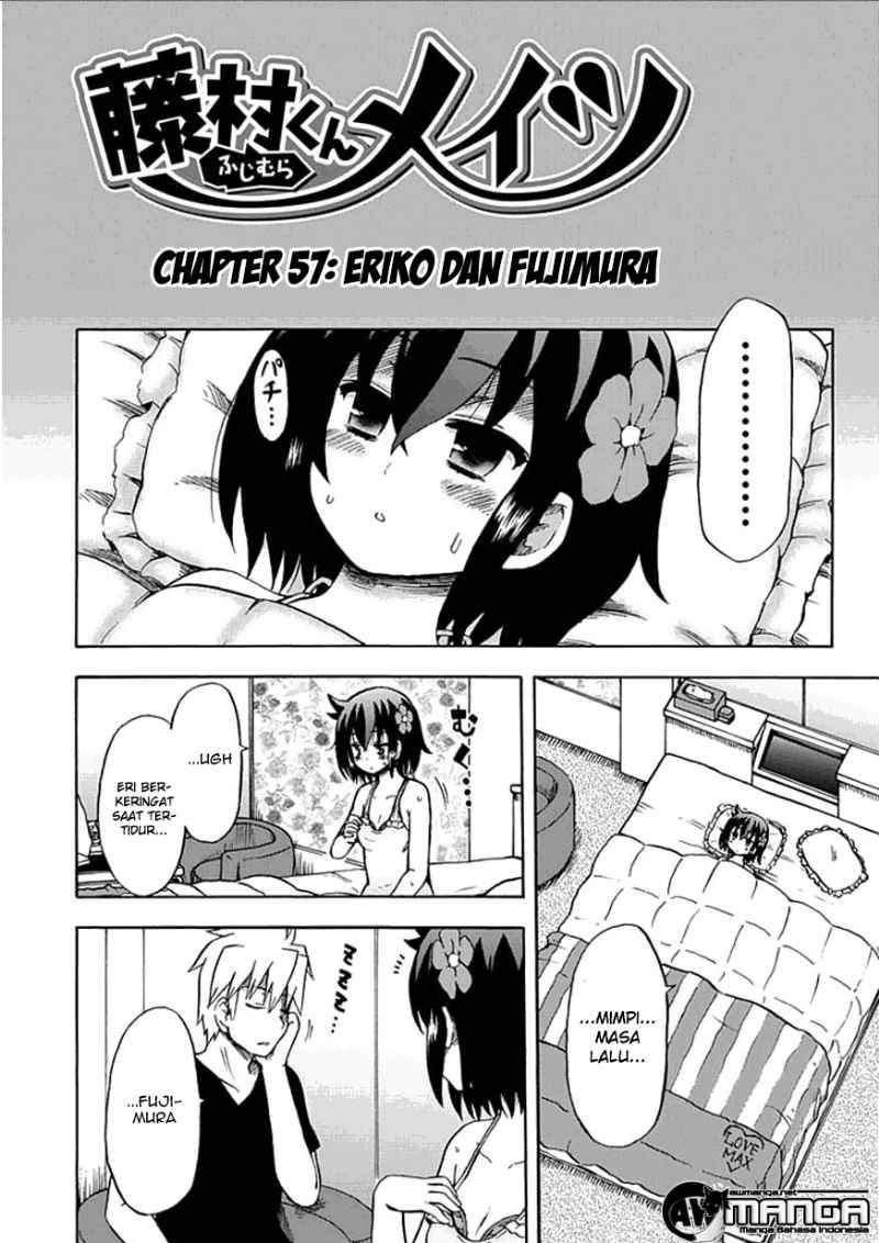 Fujimura-kun Meitsu Chapter 57 - halaman 5
