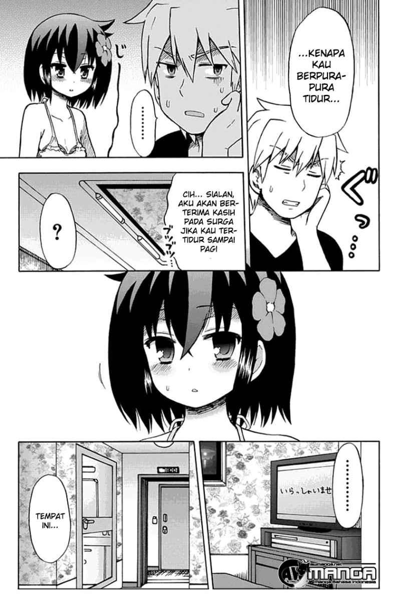 Fujimura-kun Meitsu Chapter 57 - halaman 6