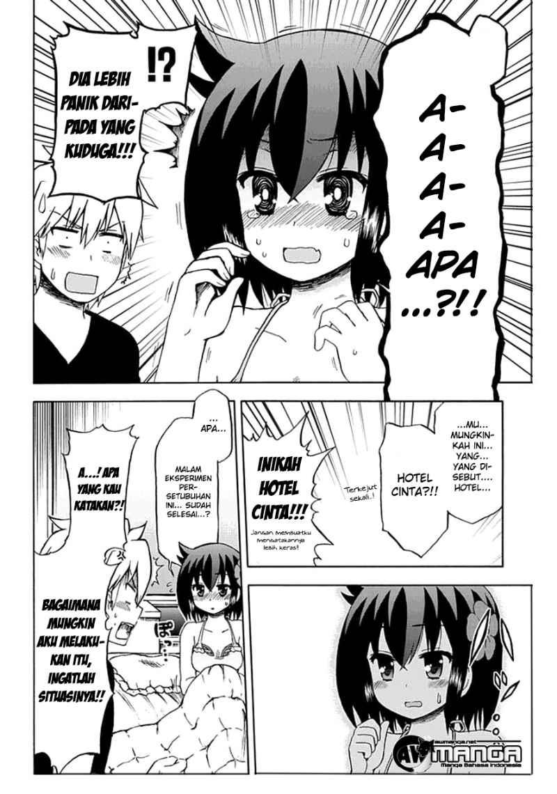 Fujimura-kun Meitsu Chapter 57 - halaman 7