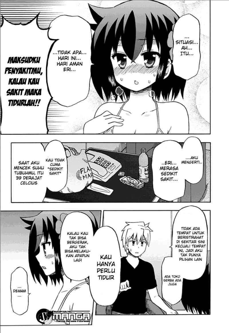 Fujimura-kun Meitsu Chapter 57 - halaman 8