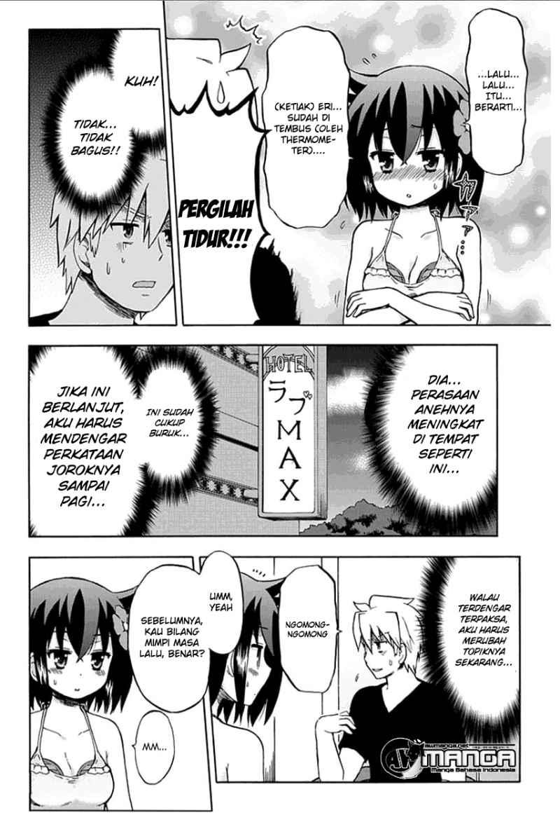 Fujimura-kun Meitsu Chapter 57 - halaman 9
