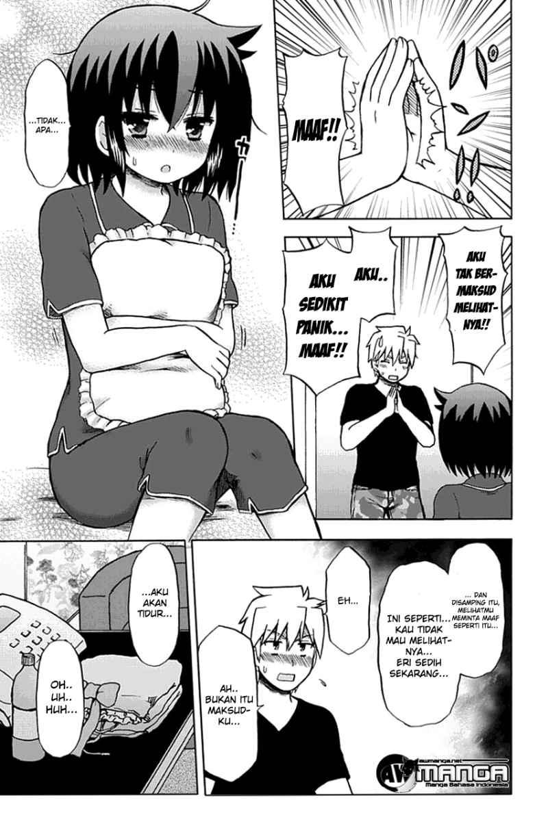 Fujimura-kun Meitsu Chapter 58 - halaman 10