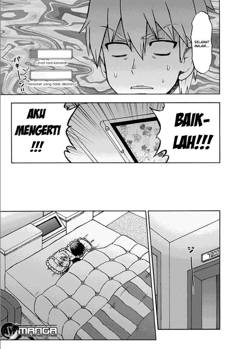 Fujimura-kun Meitsu Chapter 58 - halaman 14