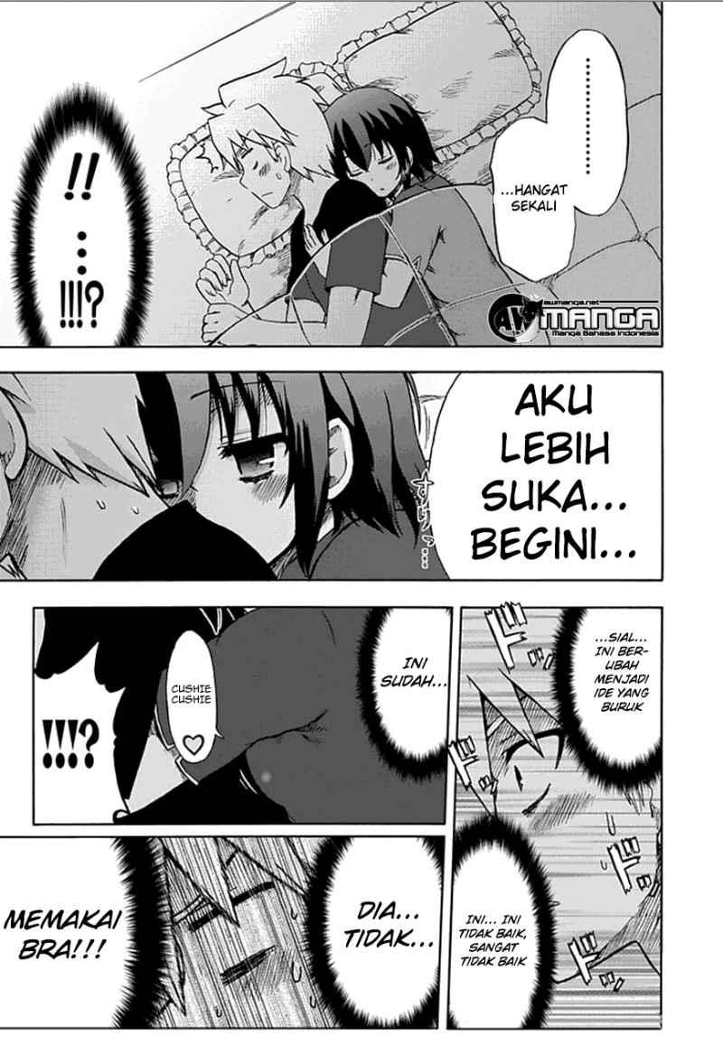 Fujimura-kun Meitsu Chapter 58 - halaman 16