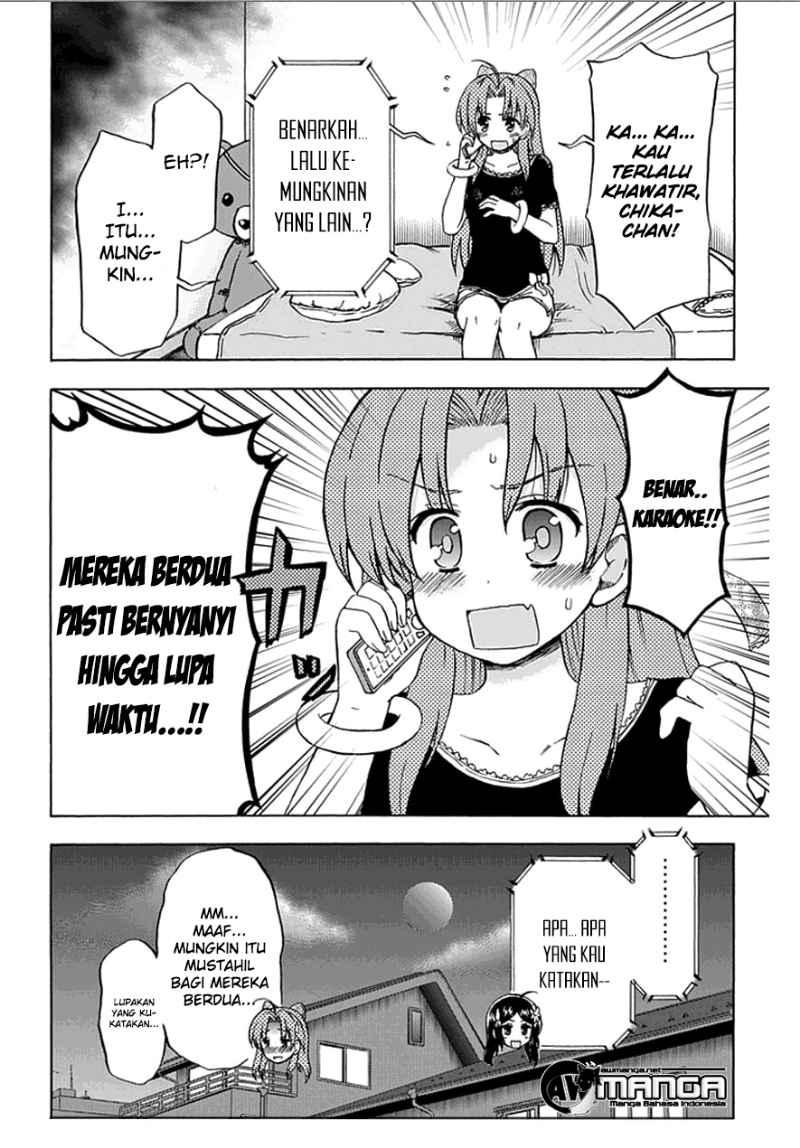 Fujimura-kun Meitsu Chapter 58 - halaman 2
