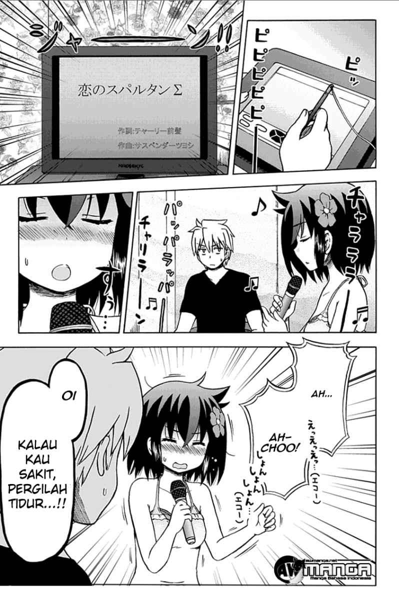 Fujimura-kun Meitsu Chapter 58 - halaman 3