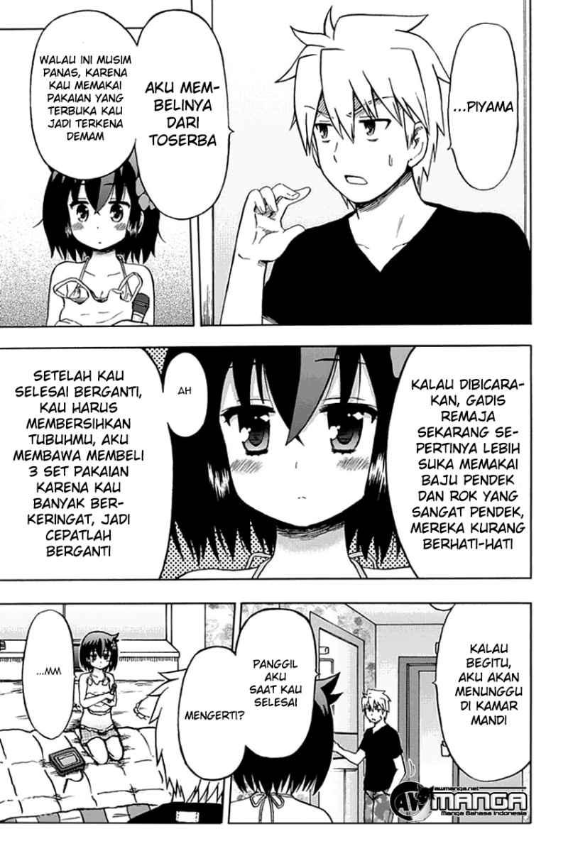 Fujimura-kun Meitsu Chapter 58 - halaman 6