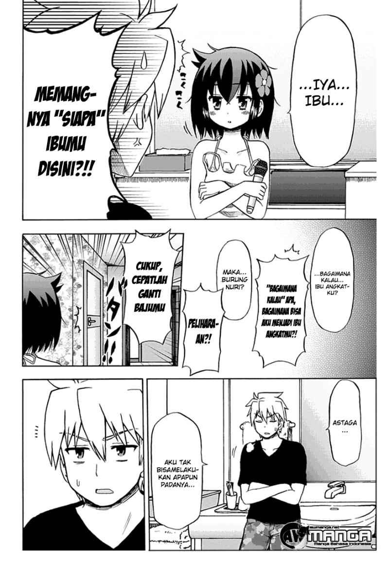 Fujimura-kun Meitsu Chapter 58 - halaman 7