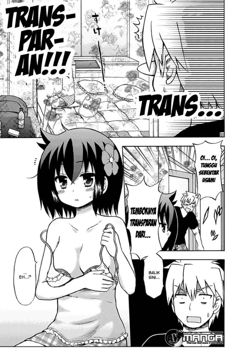 Fujimura-kun Meitsu Chapter 58 - halaman 8