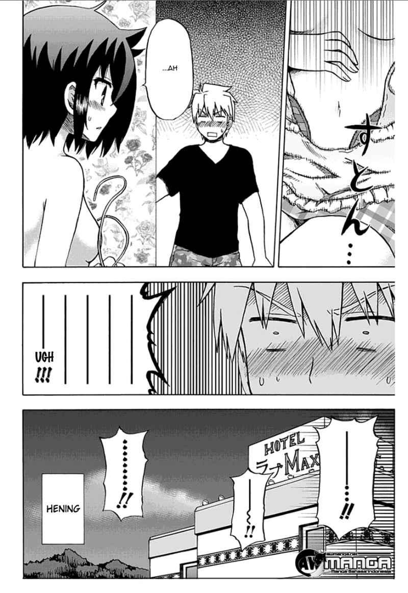 Fujimura-kun Meitsu Chapter 58 - halaman 9
