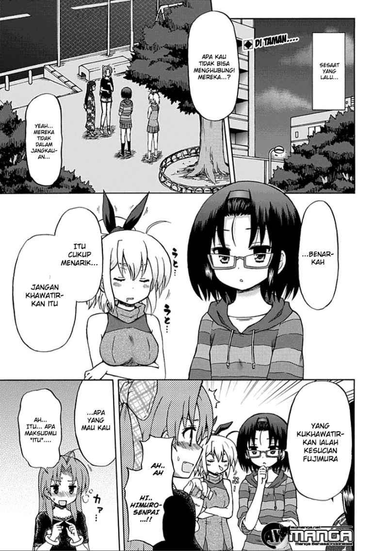 Fujimura-kun Meitsu Chapter 59 - halaman 1