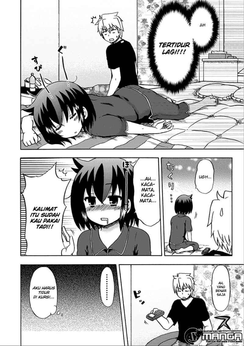 Fujimura-kun Meitsu Chapter 59 - halaman 11