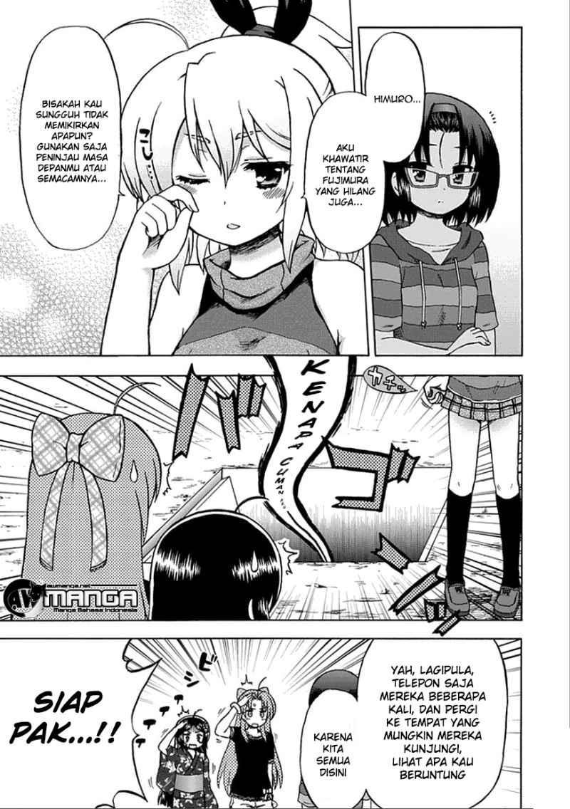 Fujimura-kun Meitsu Chapter 59 - halaman 3