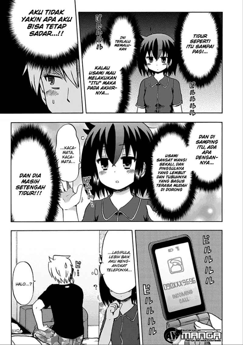 Fujimura-kun Meitsu Chapter 59 - halaman 6
