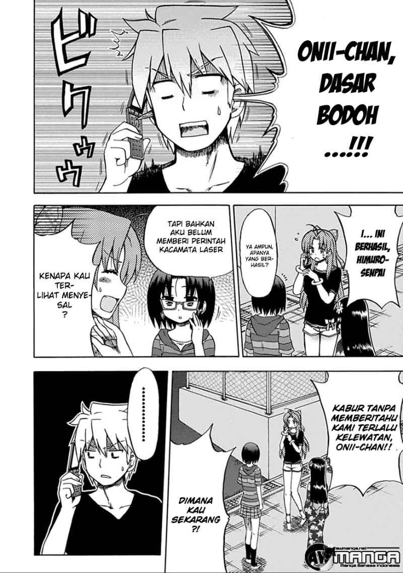 Fujimura-kun Meitsu Chapter 59 - halaman 7