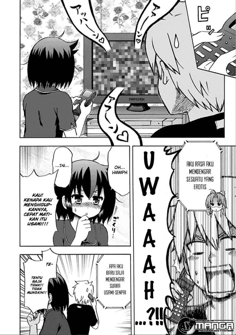 Fujimura-kun Meitsu Chapter 59 - halaman 9