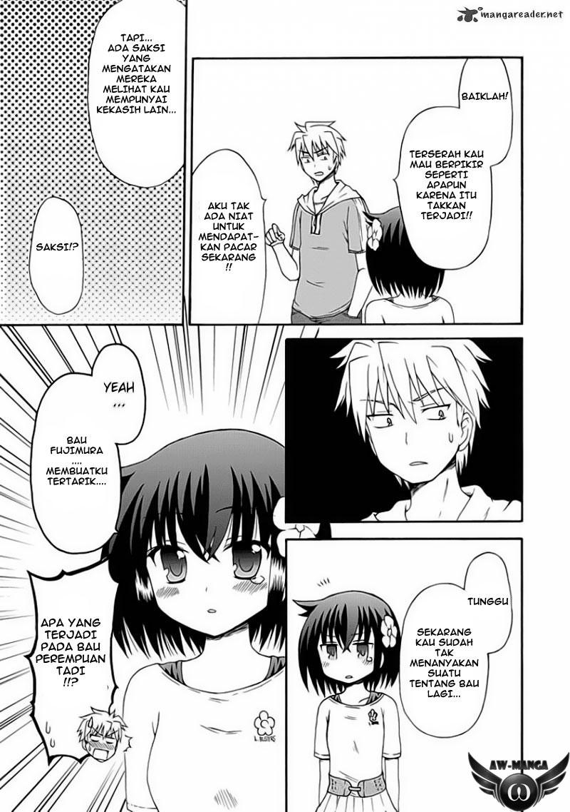 Fujimura-kun Meitsu Chapter 6 - halaman 10