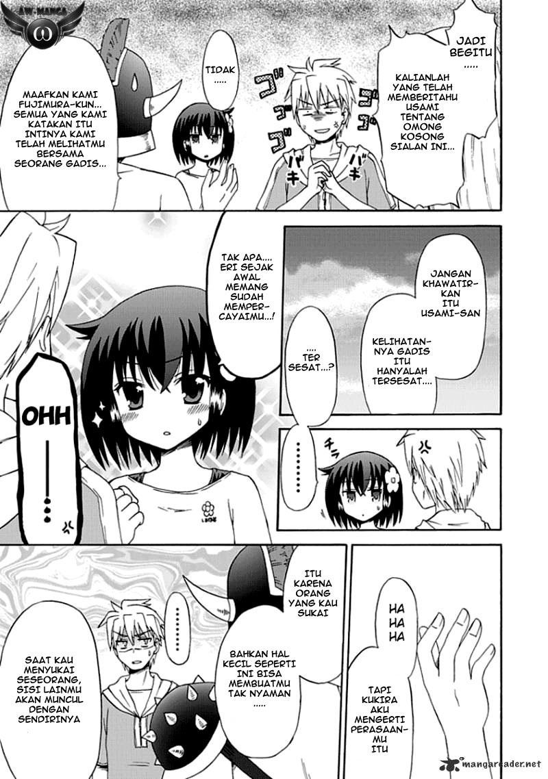 Fujimura-kun Meitsu Chapter 6 - halaman 12