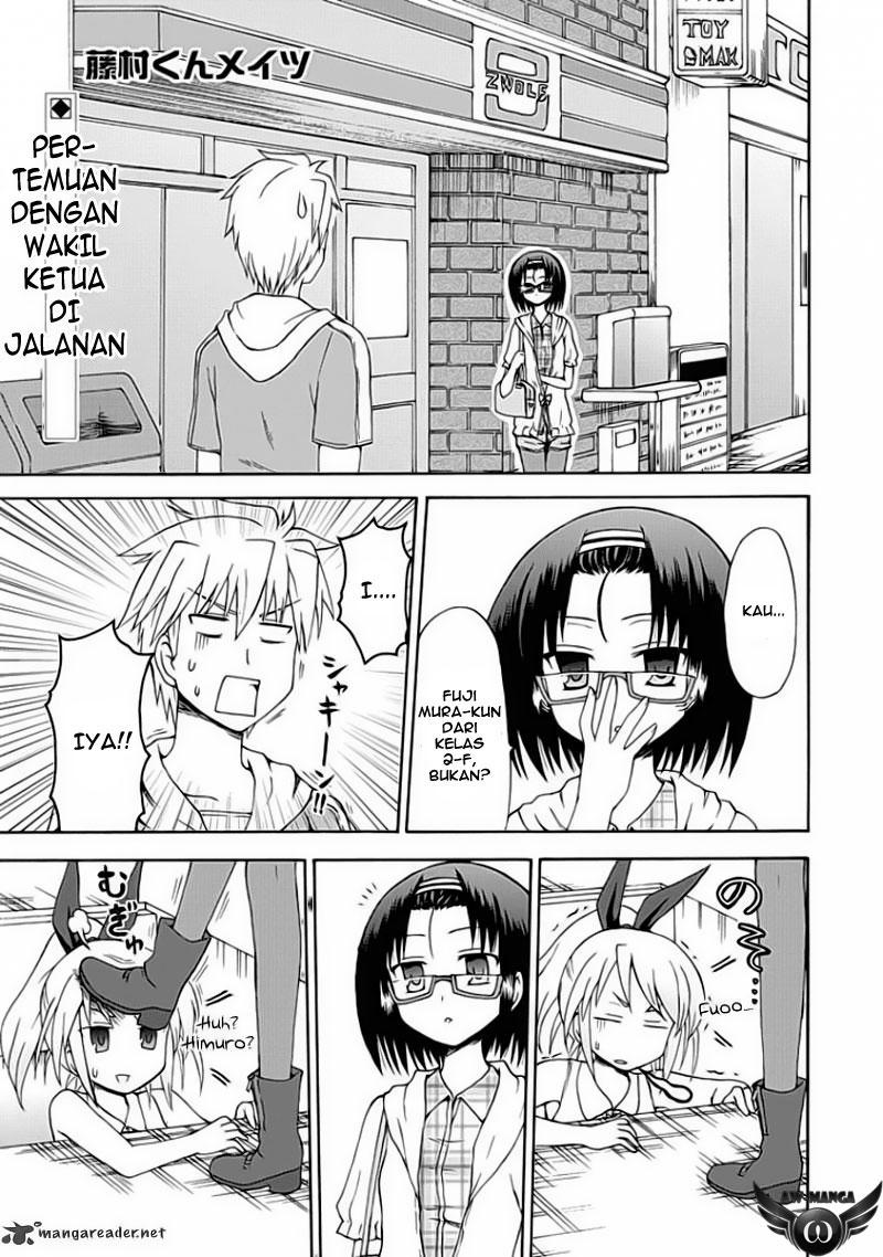 Fujimura-kun Meitsu Chapter 6 - halaman 2