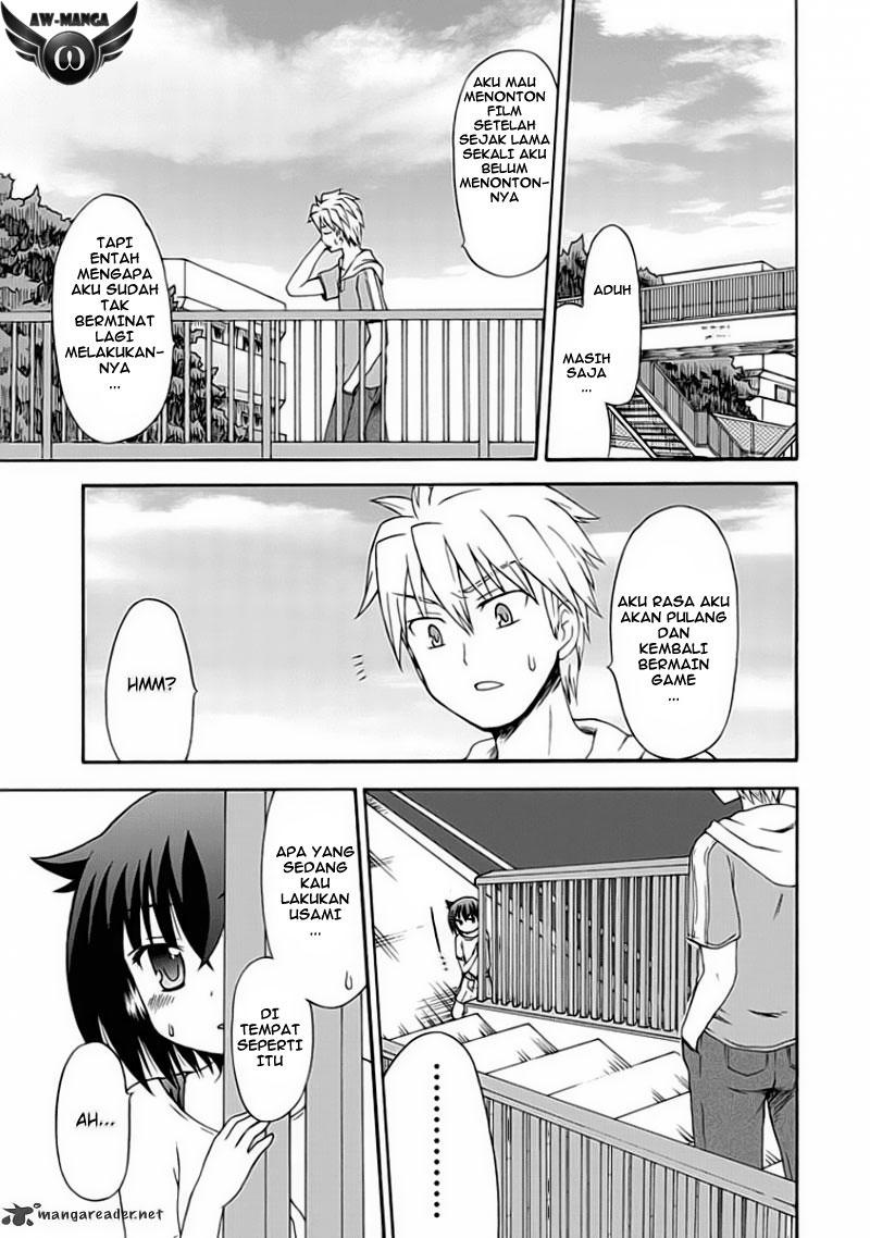 Fujimura-kun Meitsu Chapter 6 - halaman 6